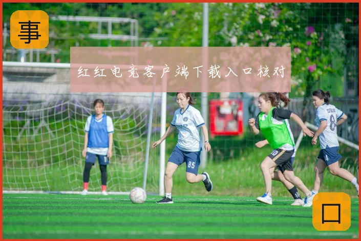 红红电竞客户端下载入口核对